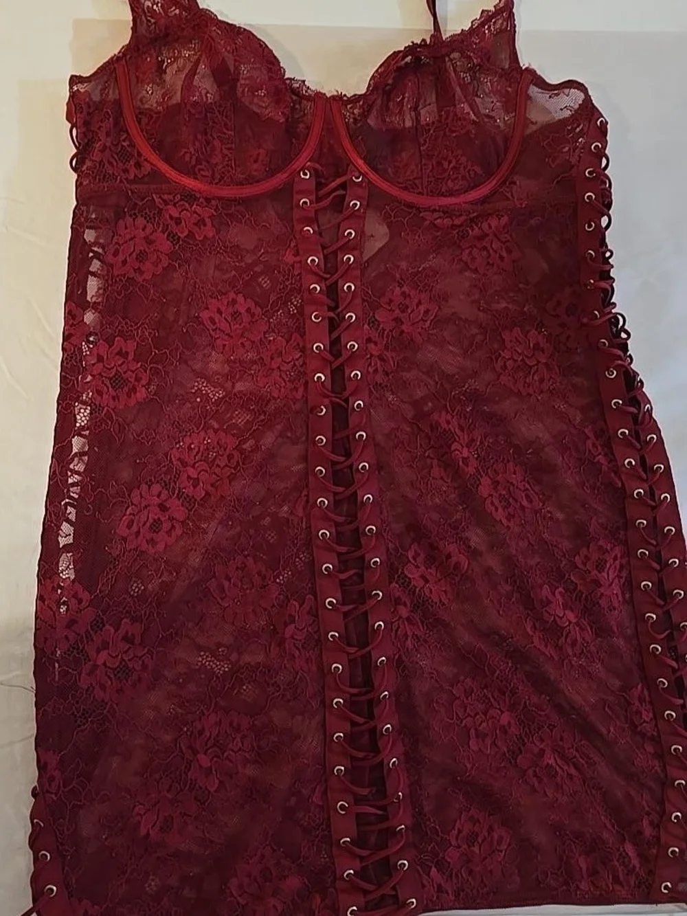 torrid stunning size
